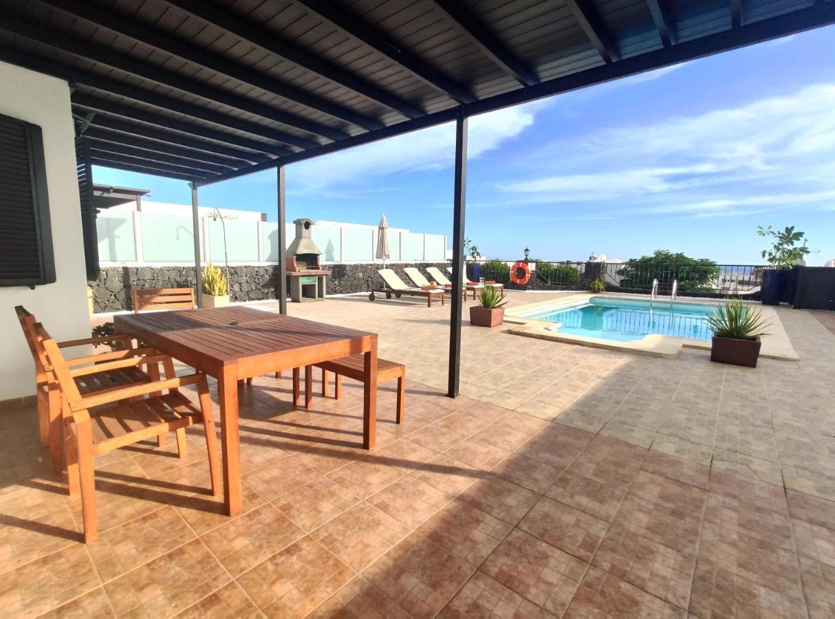 Villa 21 Puerto del Carmen  Eksteriør billede