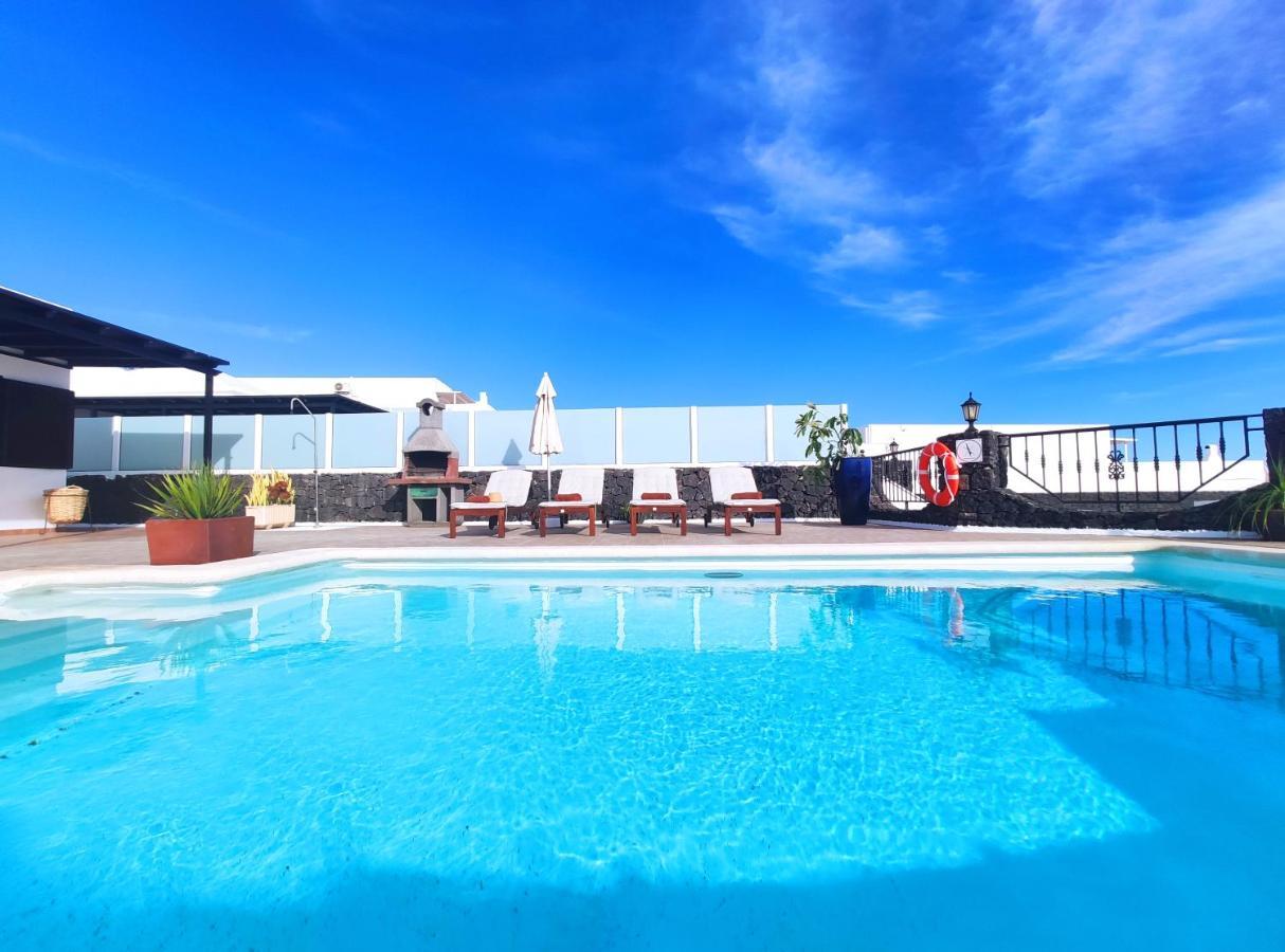 Villa 21 Puerto del Carmen  Eksteriør billede