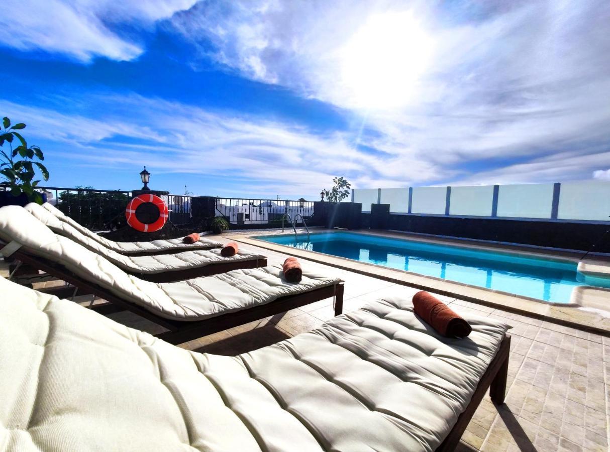 Villa 21 Puerto del Carmen  Eksteriør billede