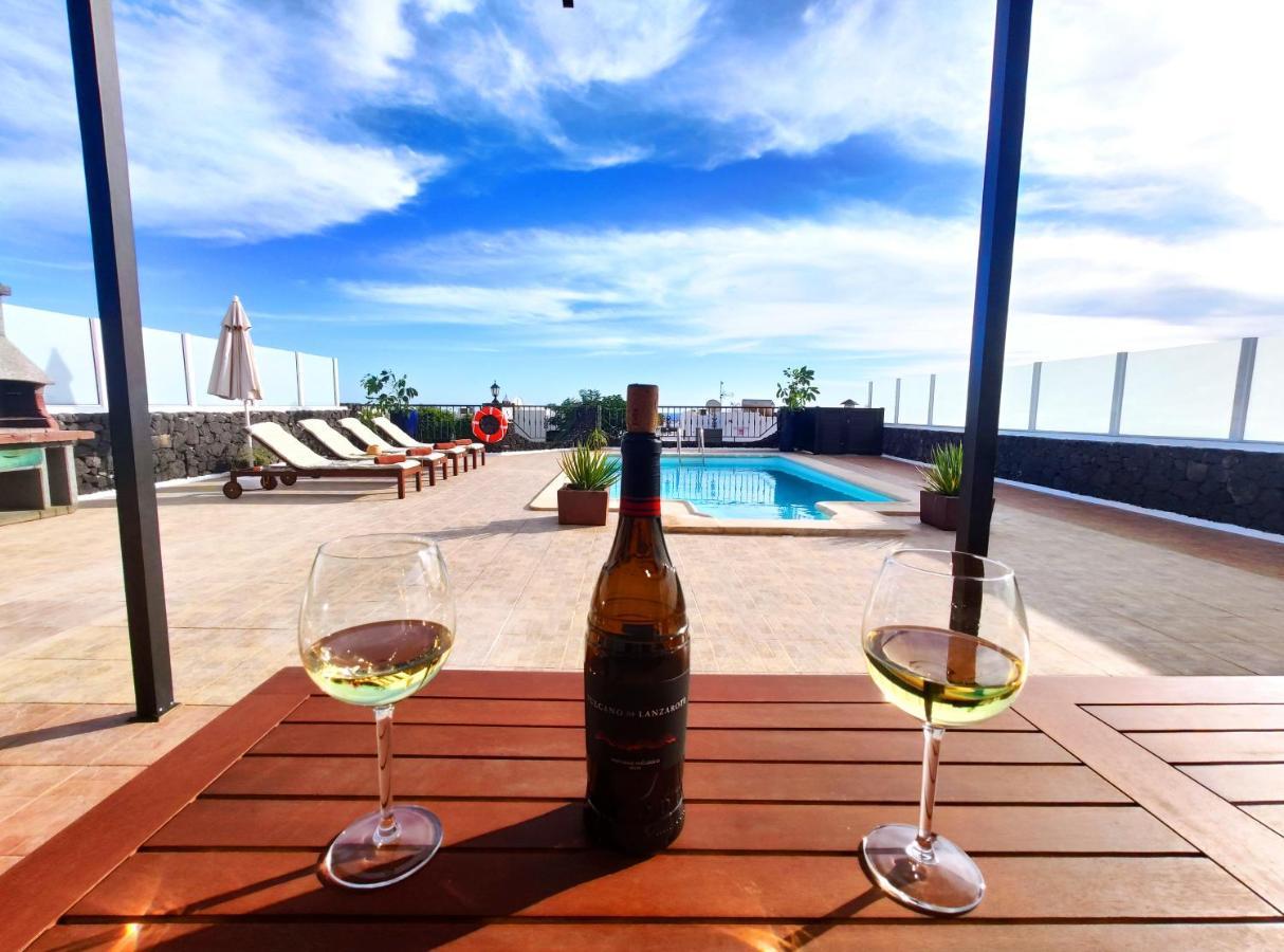 Villa 21 Puerto del Carmen  Eksteriør billede