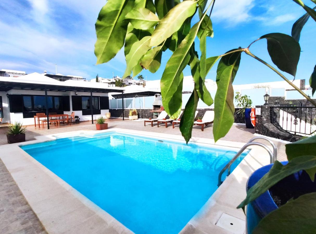 Villa 21 Puerto del Carmen  Eksteriør billede