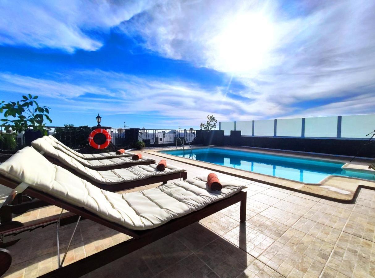 Villa 21 Puerto del Carmen  Eksteriør billede