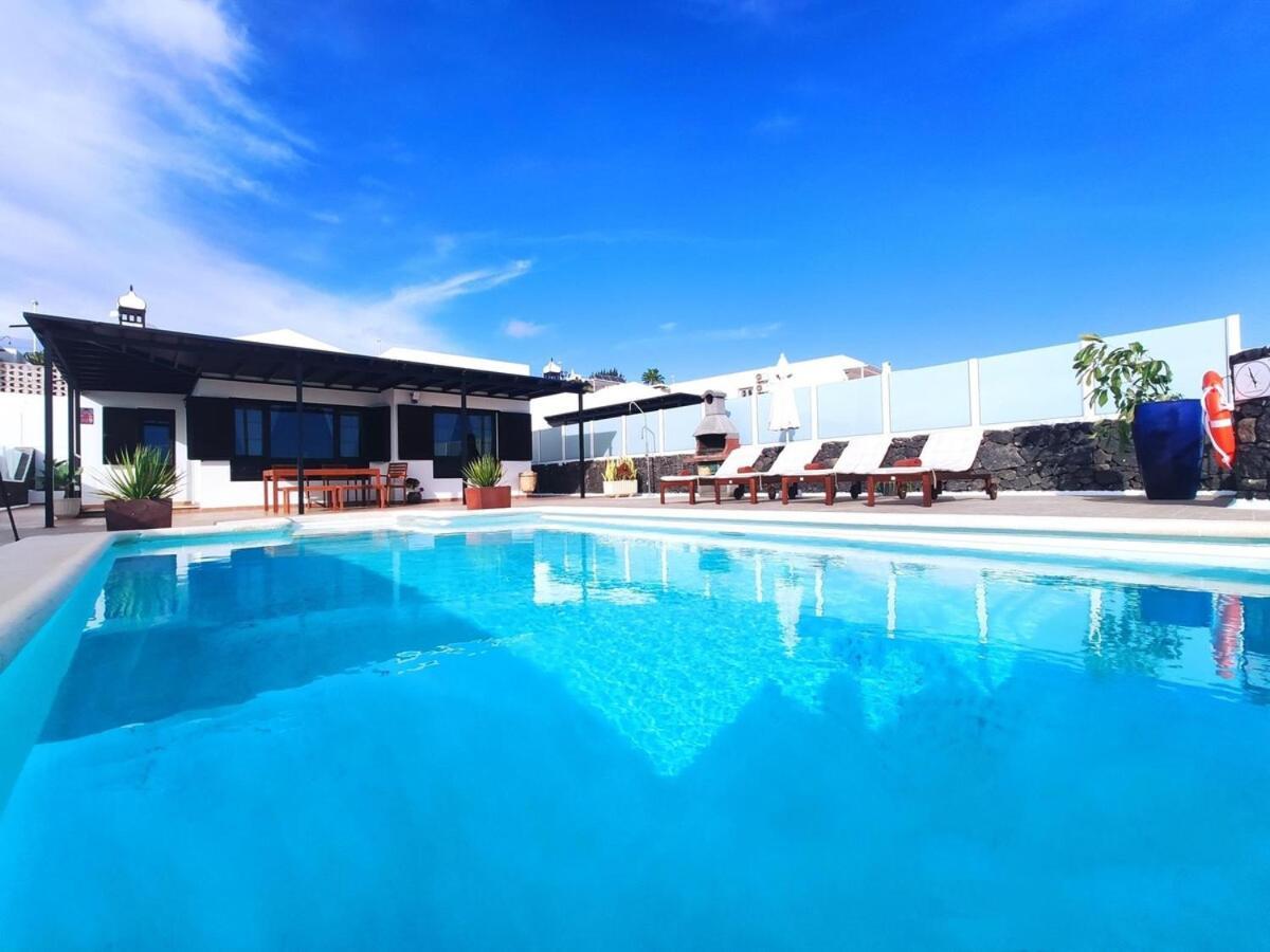 Villa 21 Puerto del Carmen  Eksteriør billede