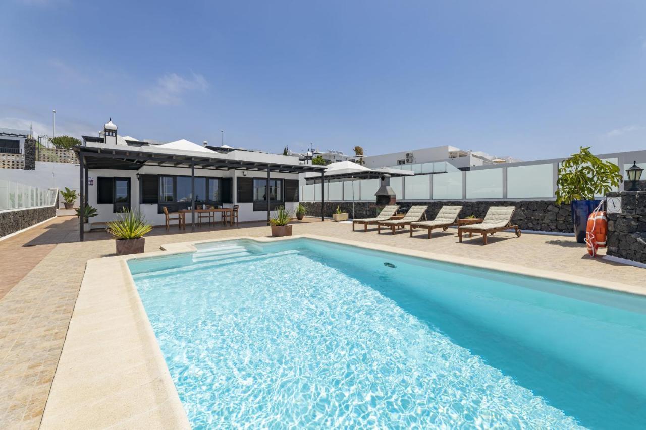 Villa 21 Puerto del Carmen  Eksteriør billede